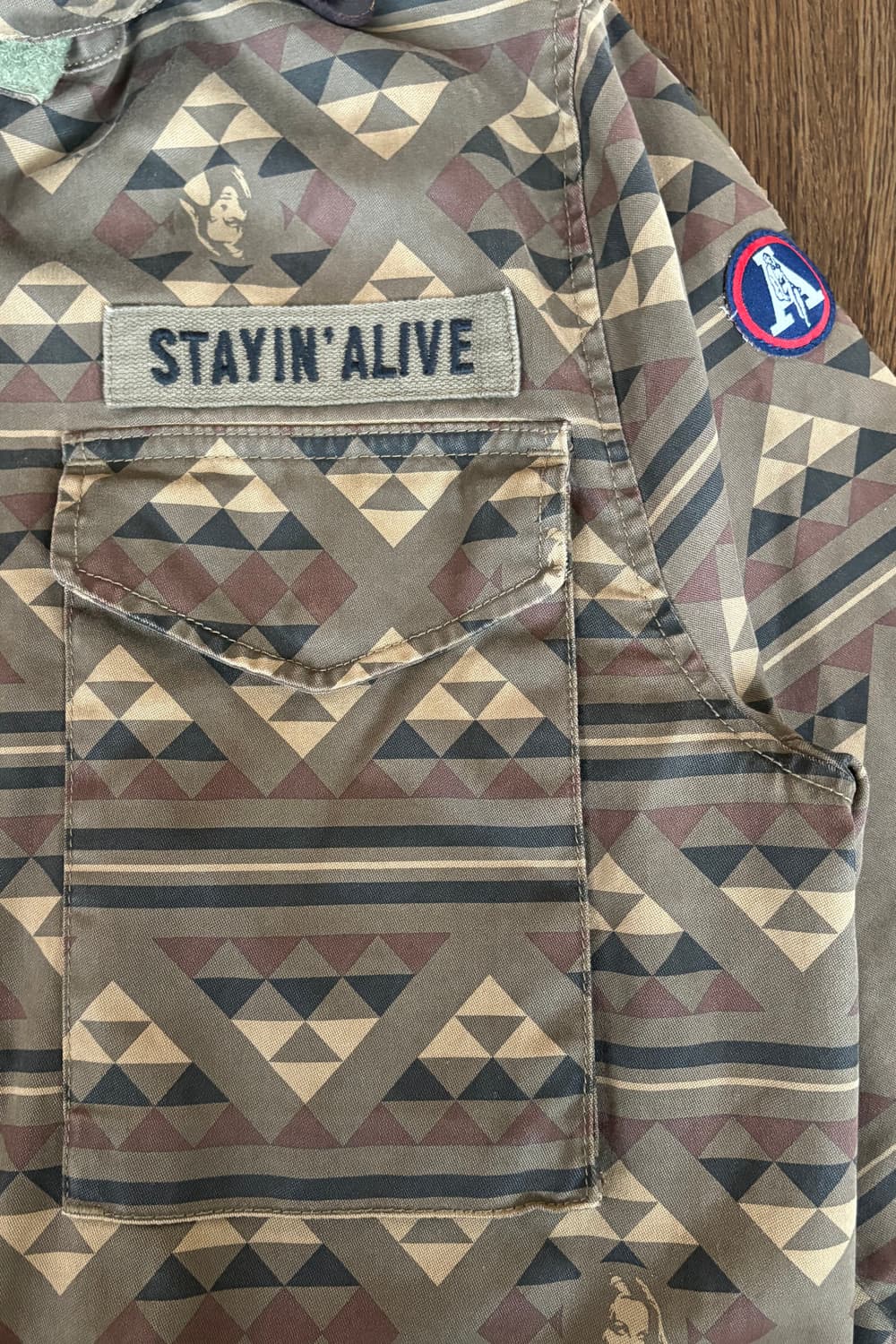 Hysteric Glamour Fur Trimming Jacket 상품이미지6