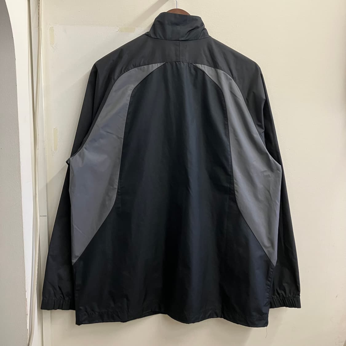 N155 나이키 바람막이 자켓 빈티지 상품이미지2
