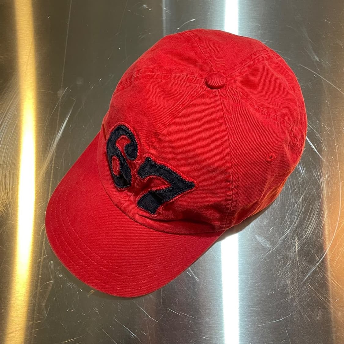 폴로 진 워크 볼캡 상품이미지2