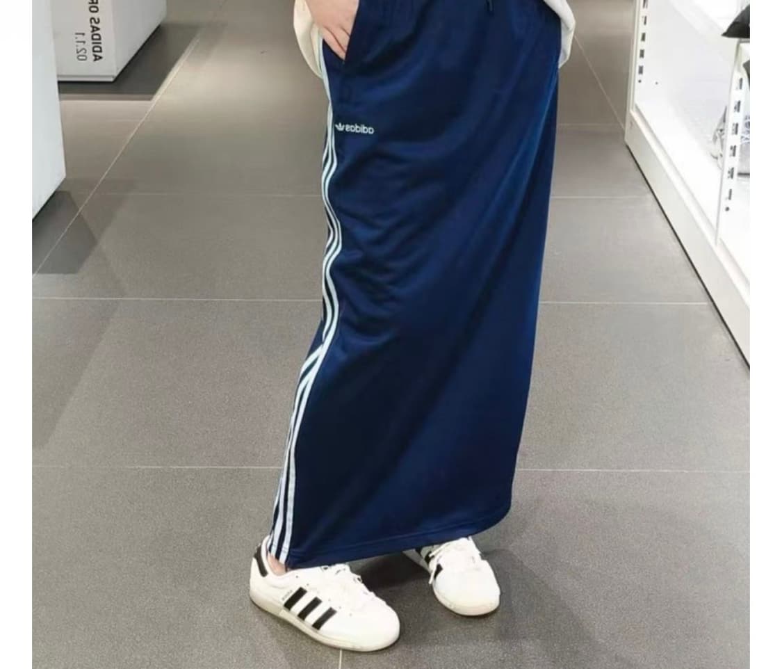 아디다스 롱 스커트 IX3538 상품이미지1