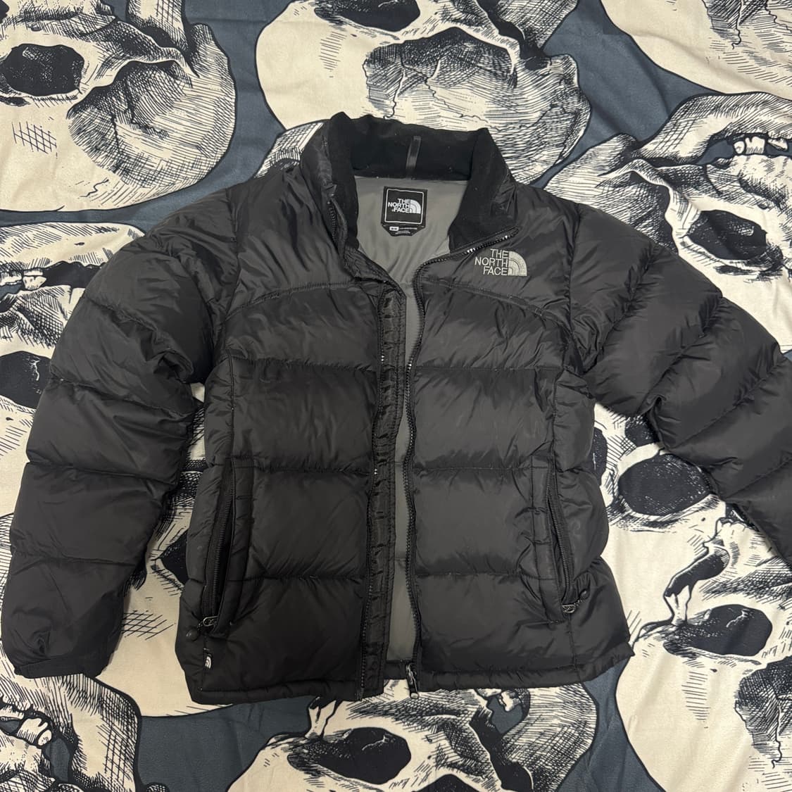 노스페이스 700 여성 M사이즈  상품이미지1