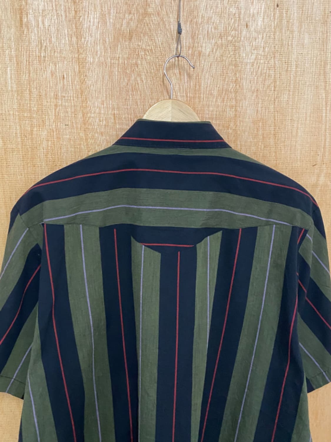 WRANGLER stripe western shirts 상품이미지7