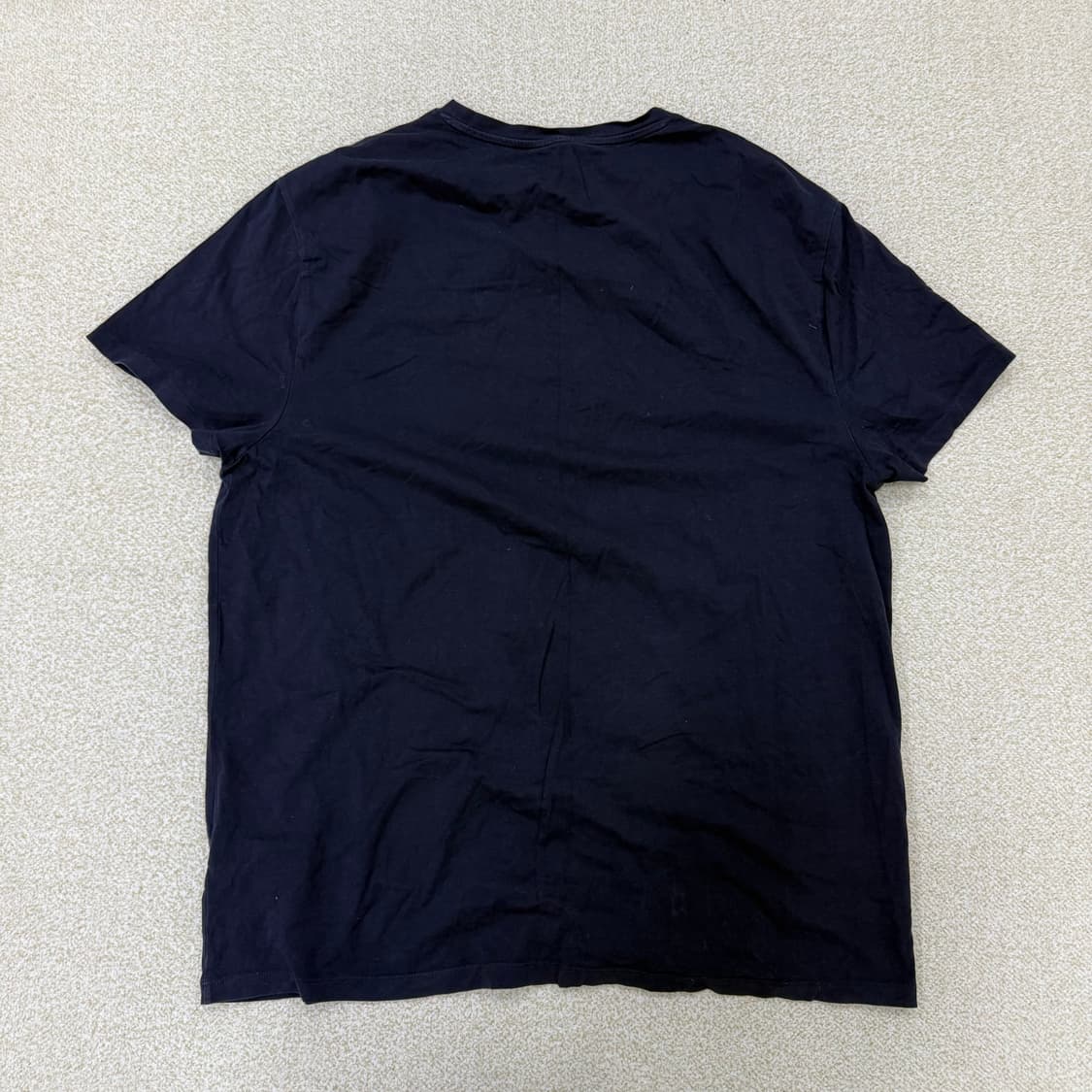 XXL 켈빈클라인 진 반팔 티셔츠 0209T 상품이미지2