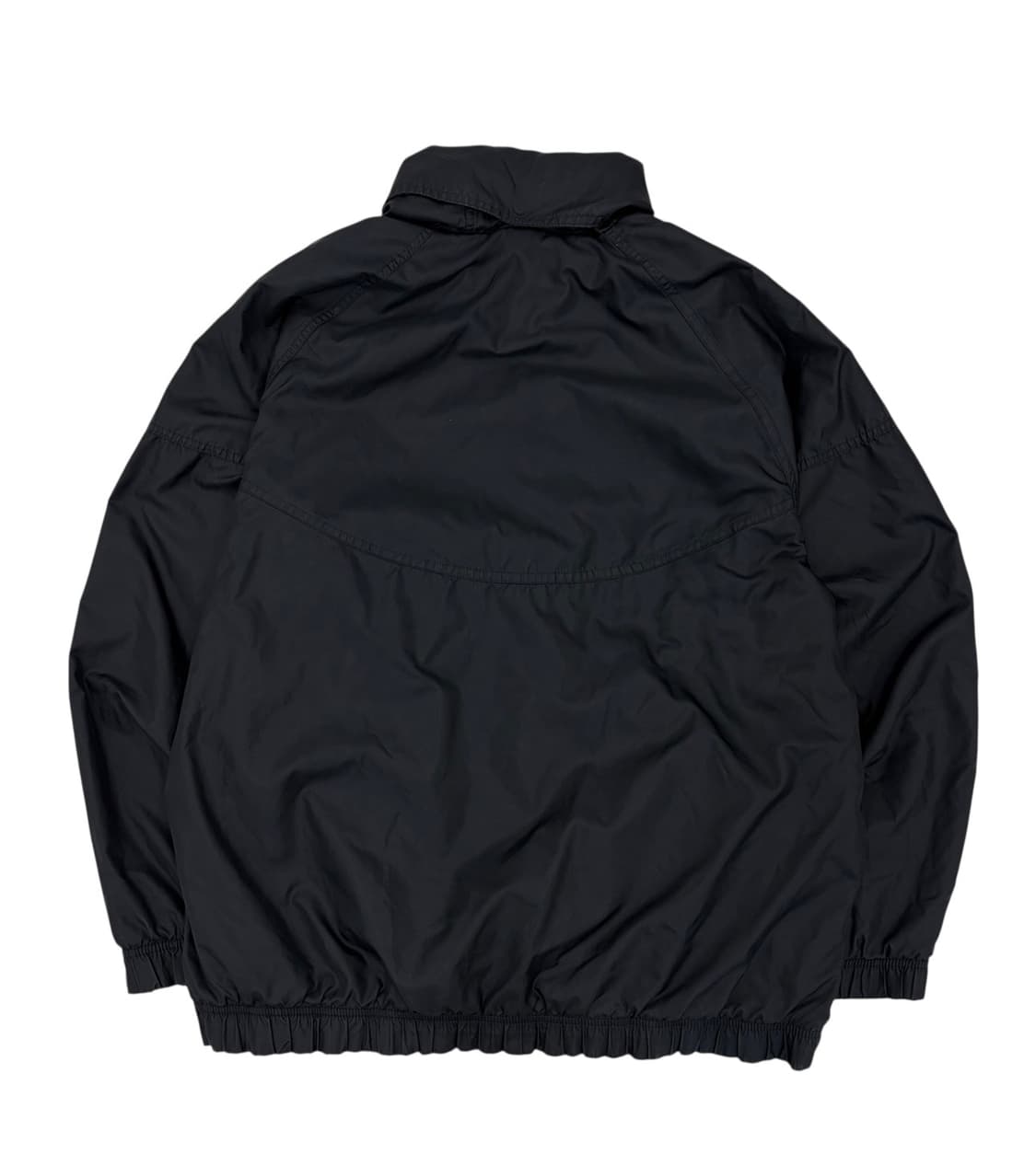 나이키 나일론 반집업 블랙 (XL)  상품이미지7