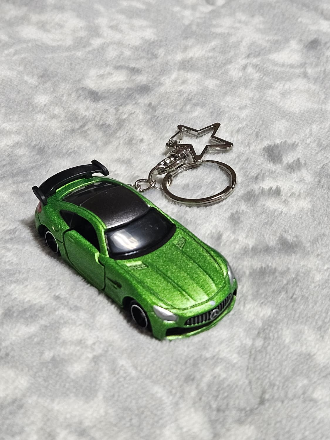 메르세데스 벤츠 AMG GT R 자동차 키링 상품이미지4