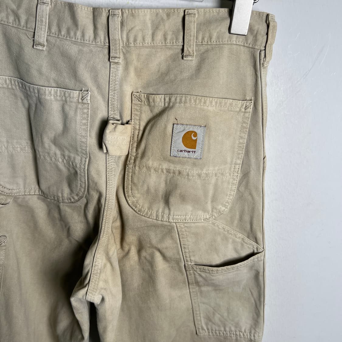Carhartt 칼하트 베이지 카펜터 워크 팬츠 29 상품이미지7