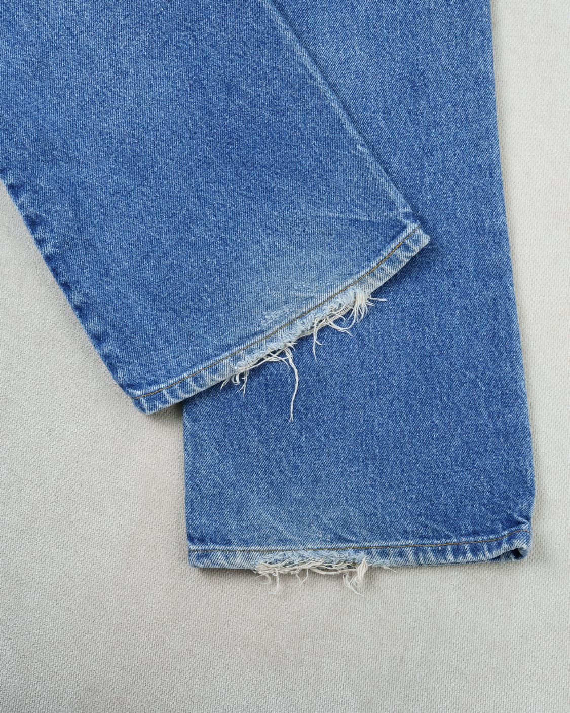 (허리 45) 90s 리바이스 517 부츠컷 데님 팬츠 상품이미지9