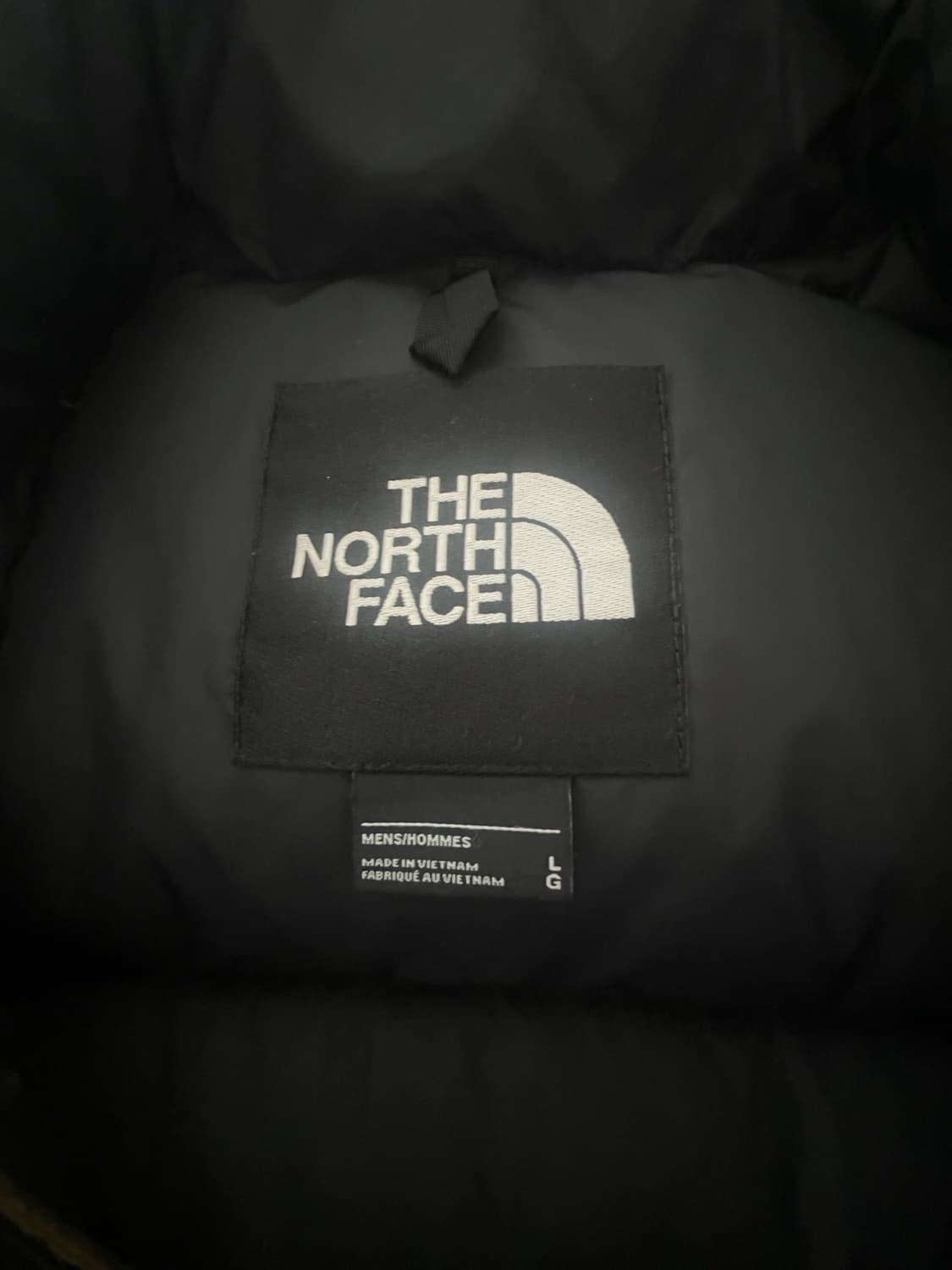 노스페이스 1996 레트로 눕시 패딩 자켓 상품이미지3