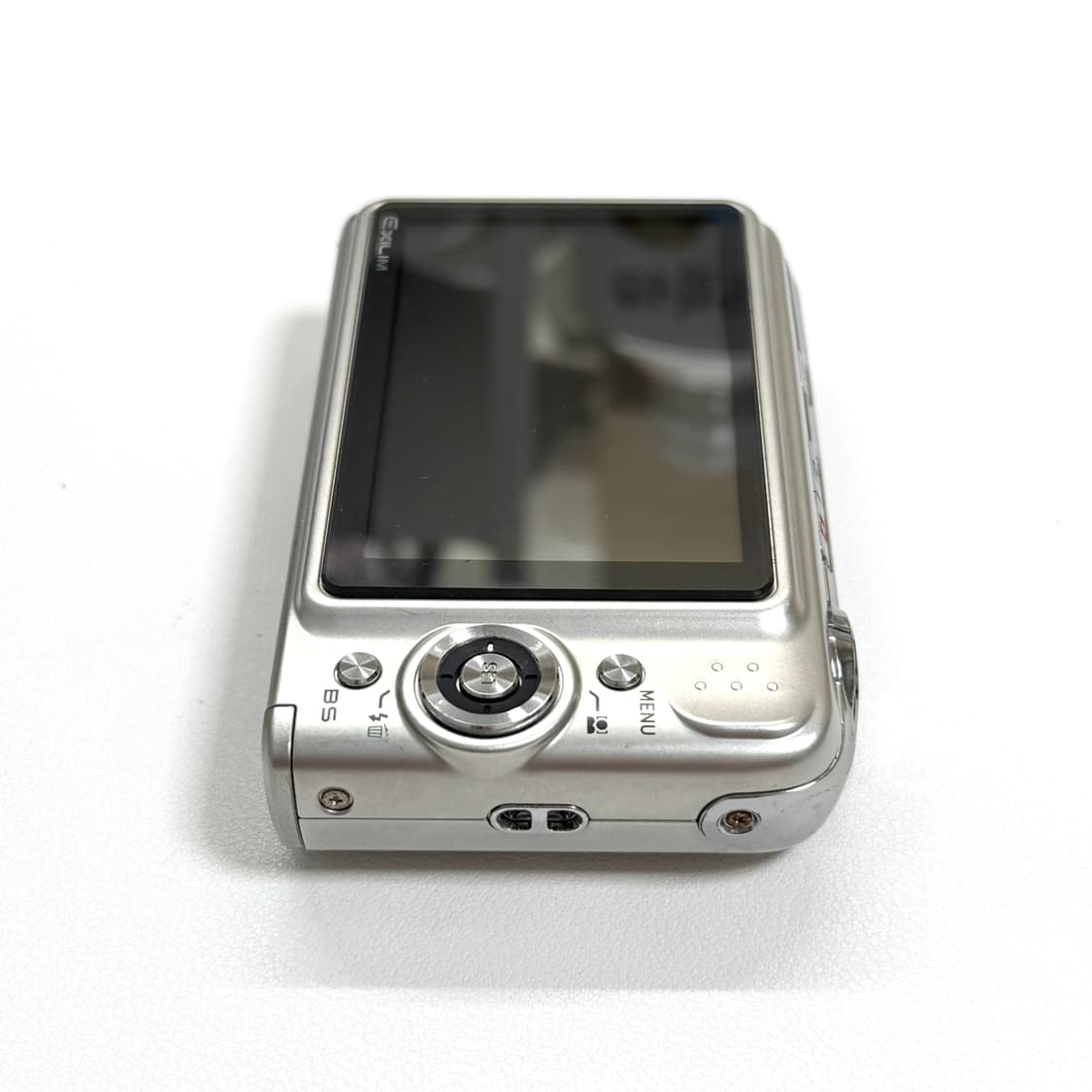 (풀박스) 카시오 엑슬림 Z1200 실버 | Casio Exilim ex 상품이미지7