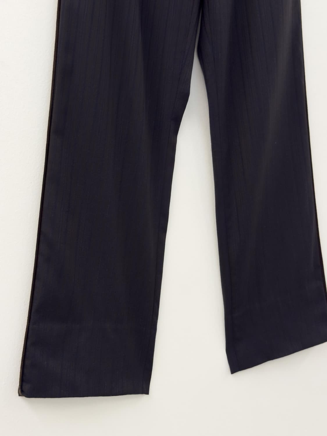 돌체앤가바나 로우라이즈 스트라이프 팬츠 상품이미지3