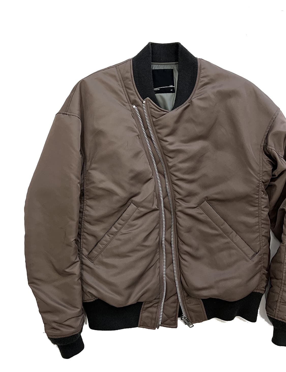 라드뮤지션 봄버 자켓 상품이미지3