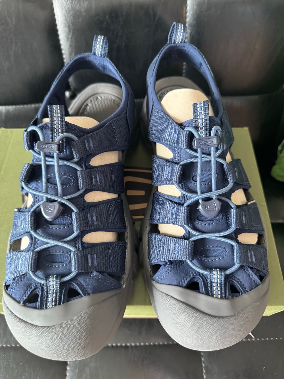 킨 KEEN 뉴포트 NEWPORT H2  285 (새상품) 상품이미지4
