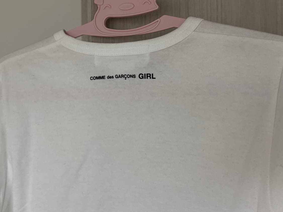 Comme des garcons 미니마우스 반팔 상품이미지2