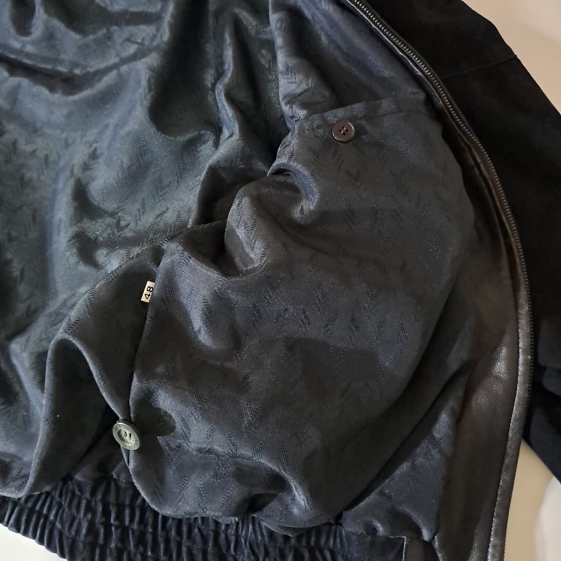 (택포) 스페인 토라스 스웨이드 범버 48 B387 상품이미지9