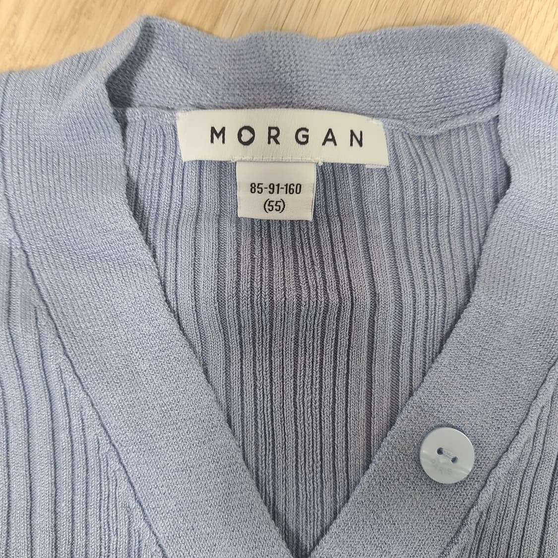 (새상품)  여성 가디건 상품이미지2