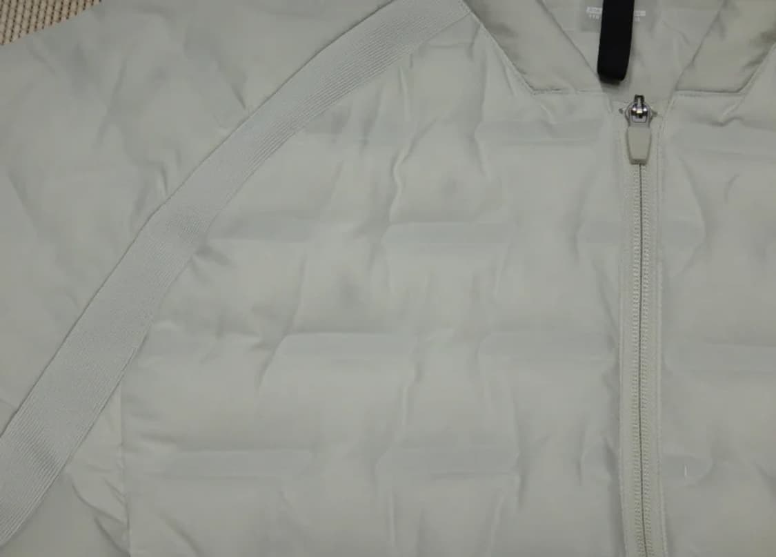 (2XL) 뉴에라 골프 퍼포먼스 라이트 구스다운 재킷 상품이미지4