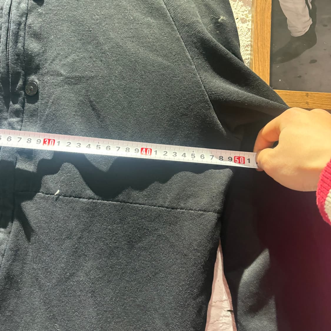 00’s 스톤아일랜드 빈티지 후드집업 상품이미지10