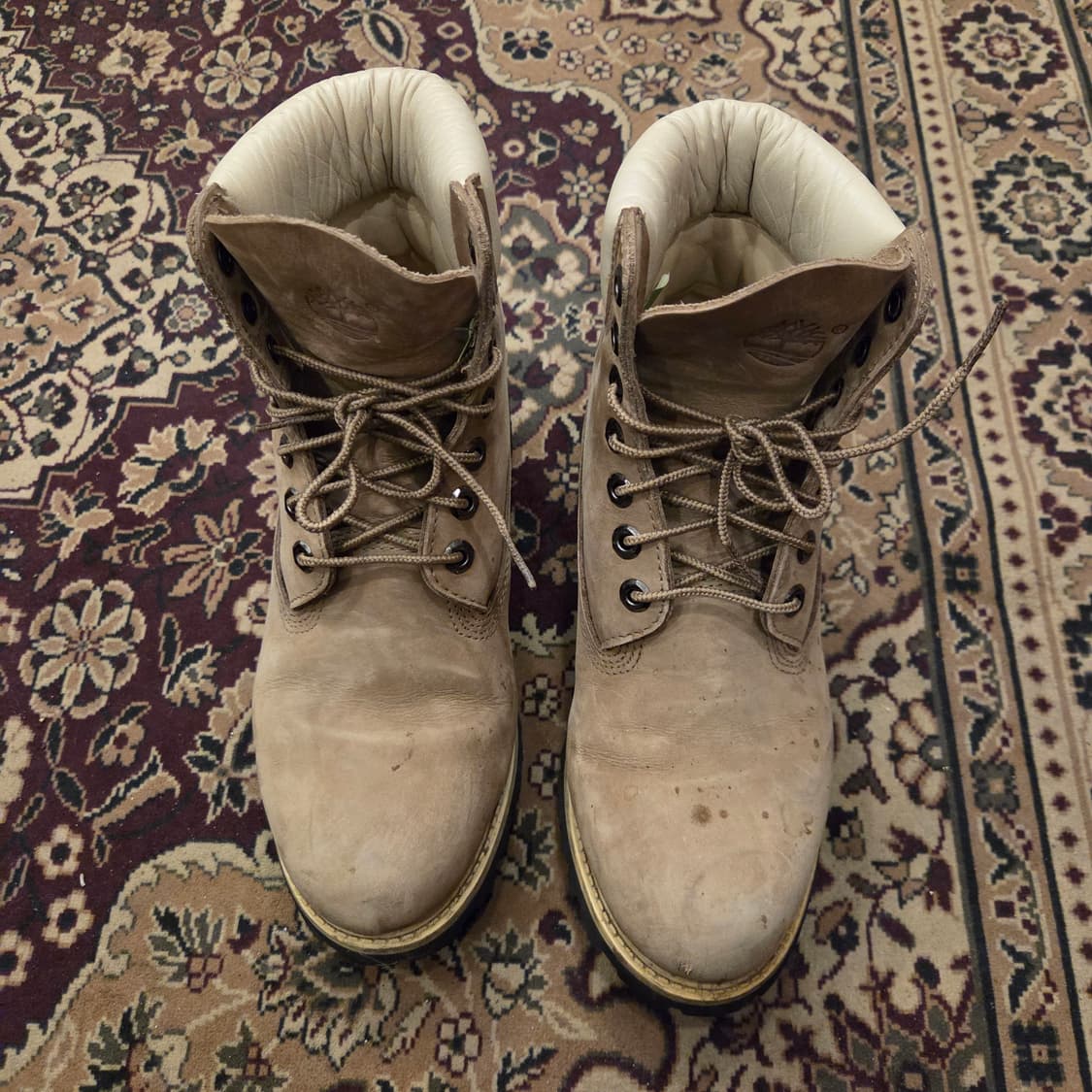 팀버랜드 6인치 us7사이즈 250-255 상품이미지1