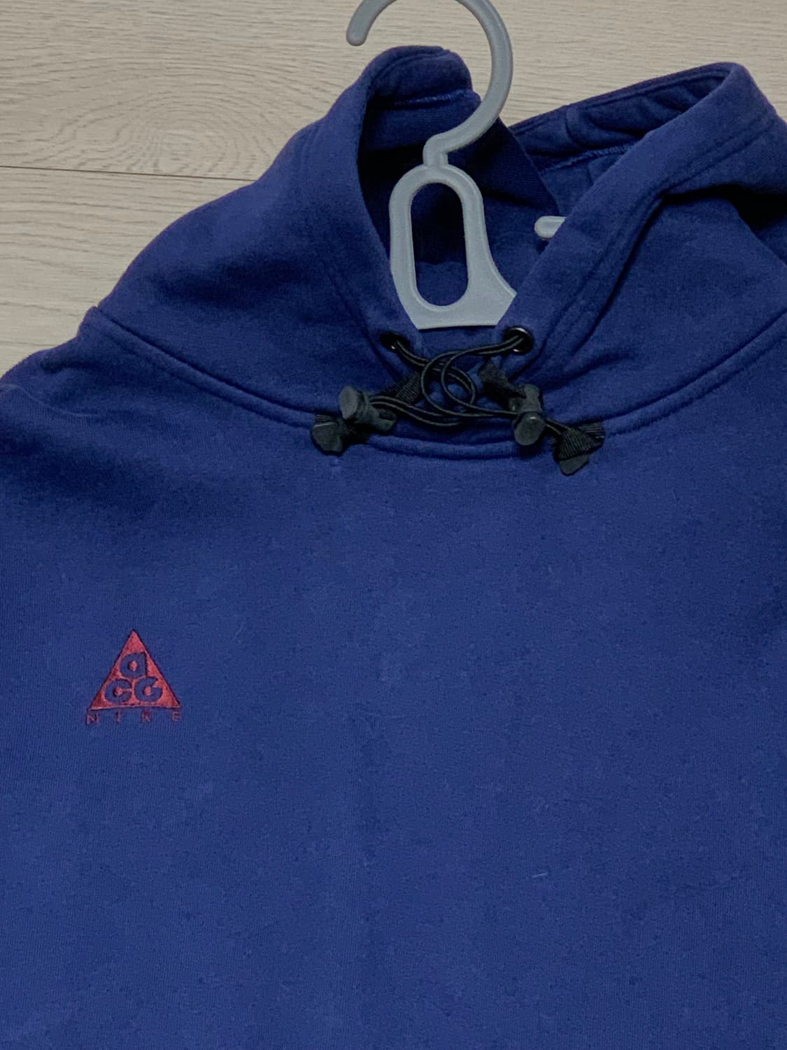 나이키 ACG 후드 새상품 상품이미지2
