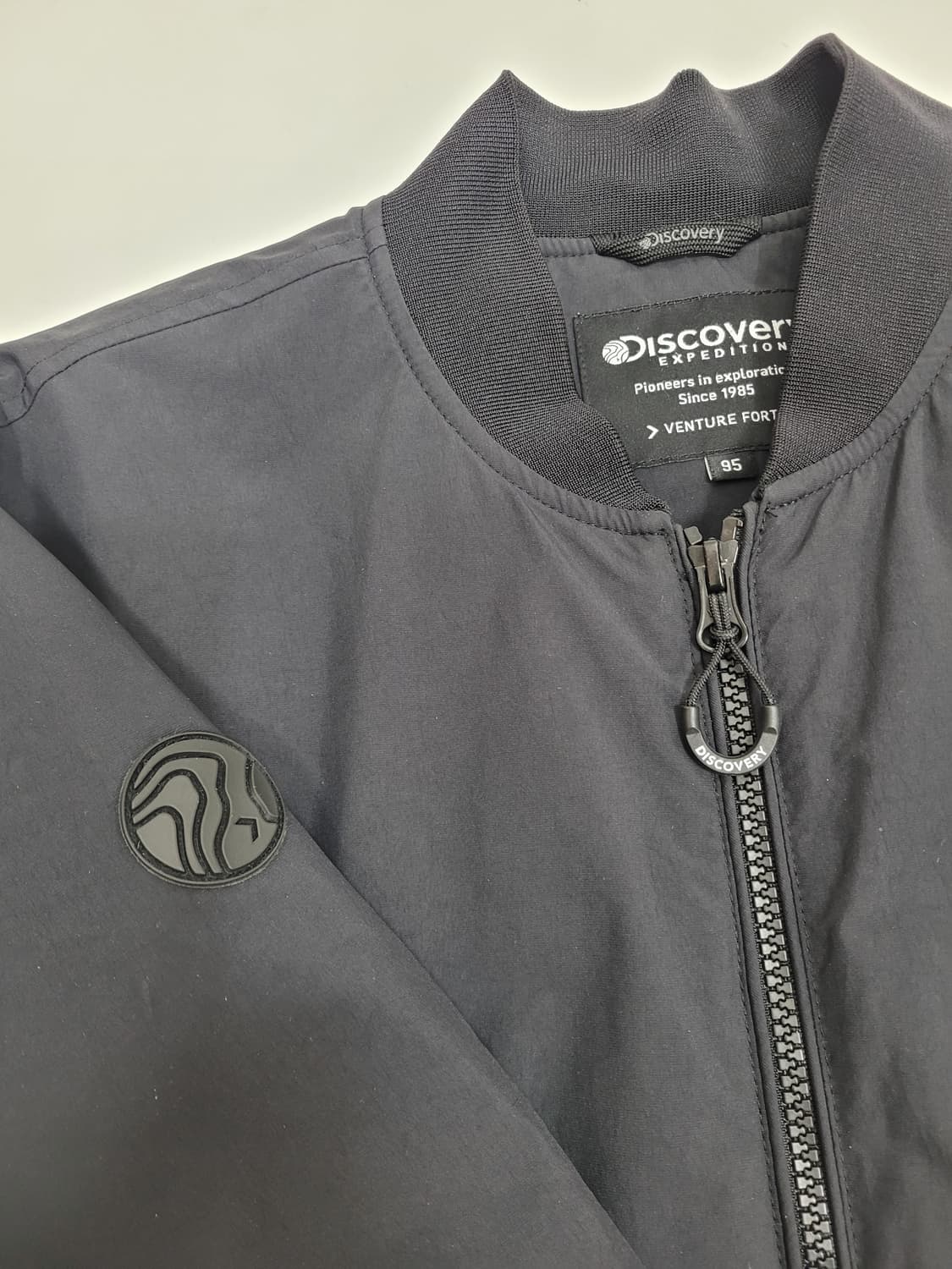 Discovery 20FW 디스커버리 신슐레이트 패딩 항공점퍼  남 95 상품이미지6