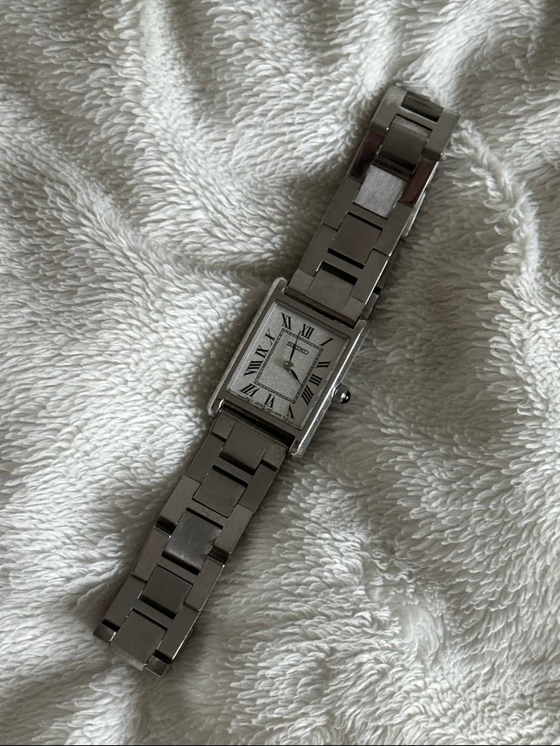 세이코 나노유니버스 쿼츠 시계 상품이미지1