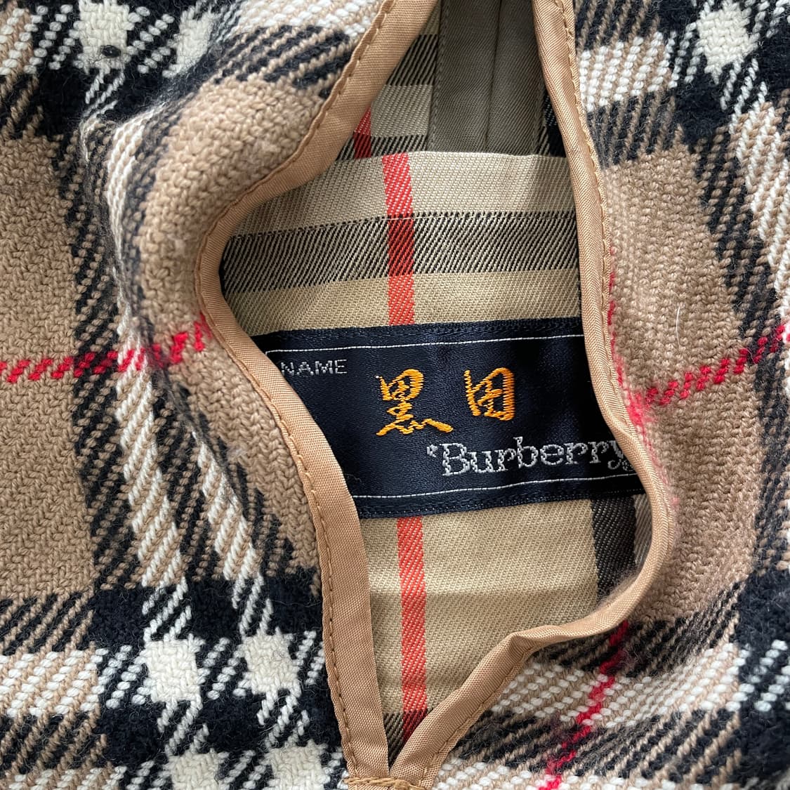 버버리 싱글 트렌치 코트 상품이미지7