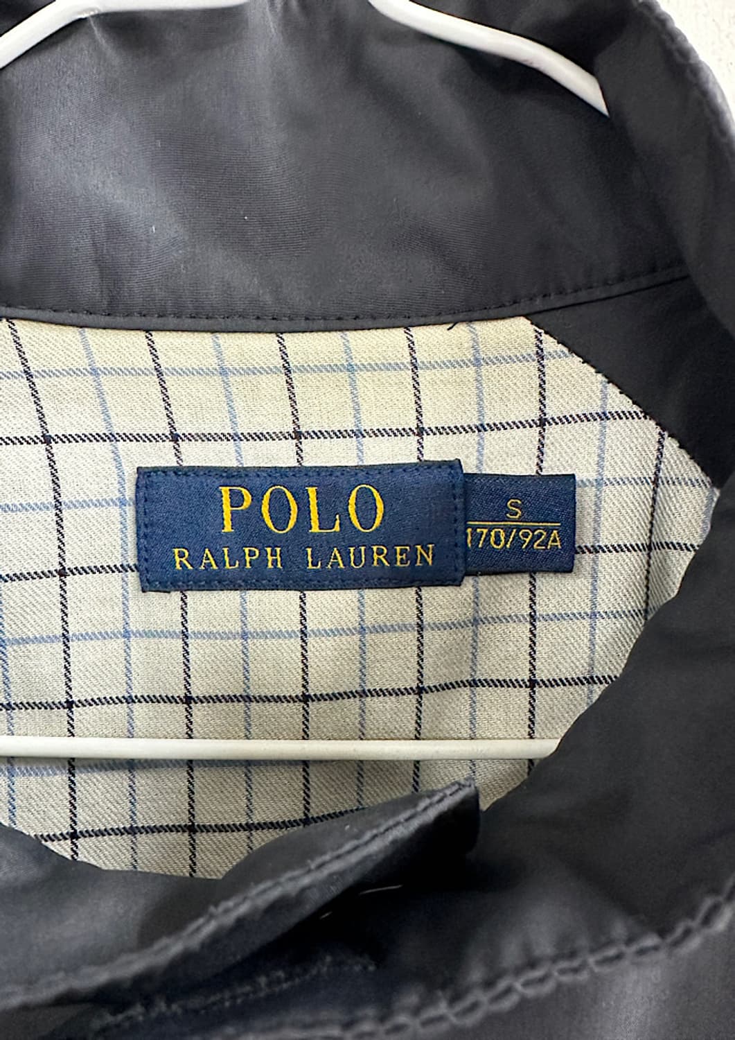 폴로 바라쿠타 자켓 M  상품이미지2