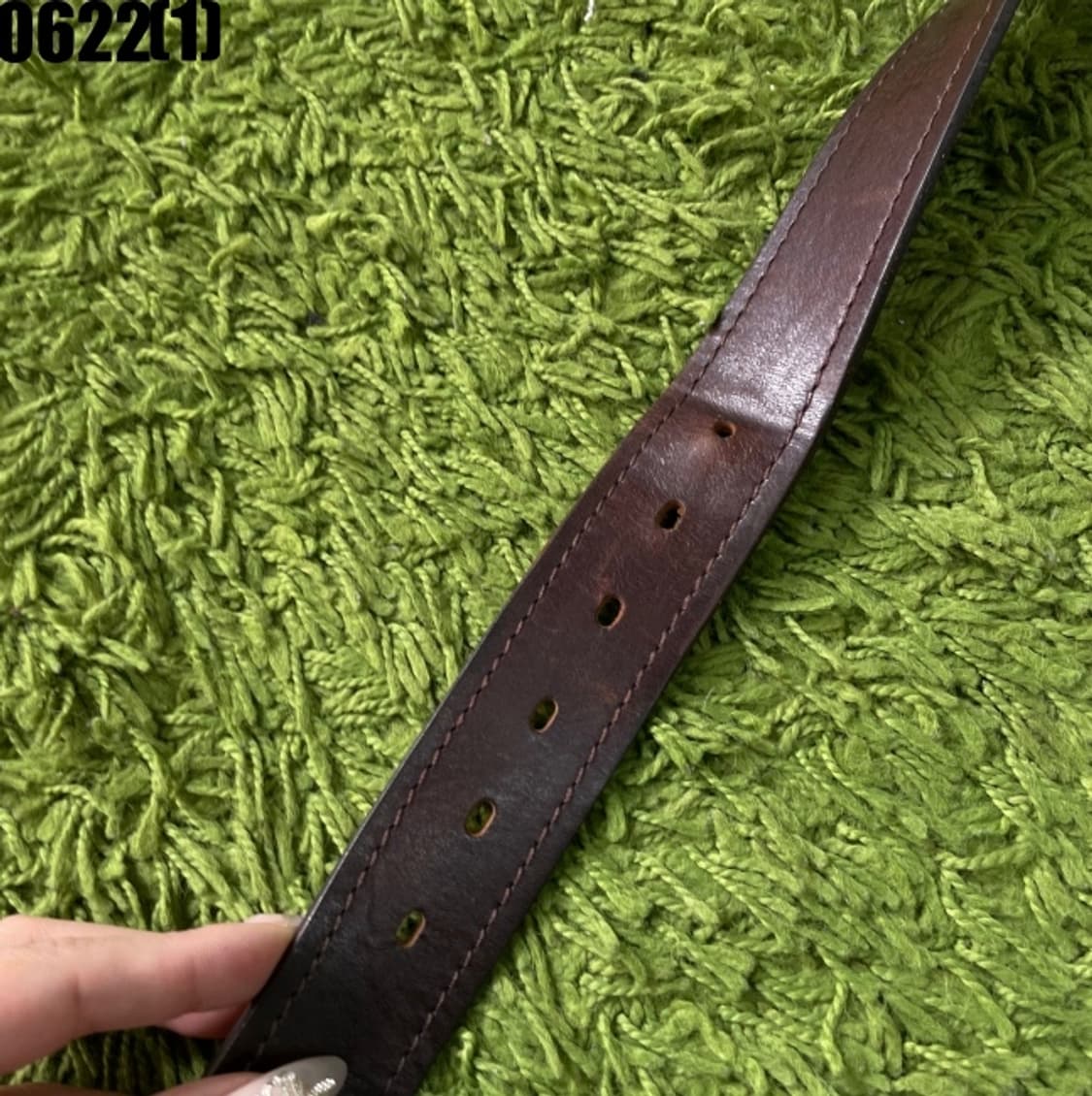 디젤 벨트 상품이미지4