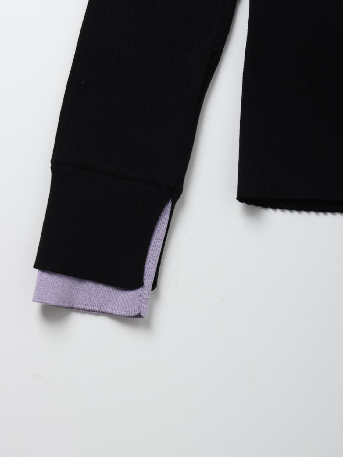 A BATHING APE BAPY Ribbed Top 상품이미지10