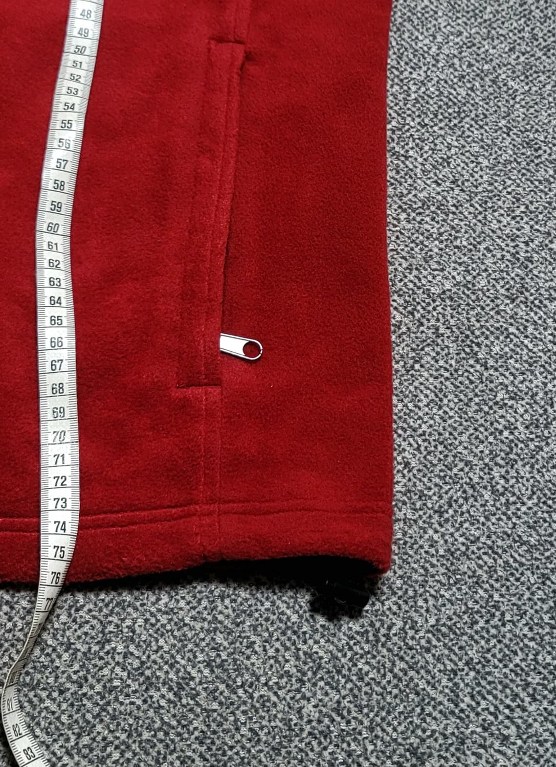 컬럼비아 Omni-Heat 플리스 자켓 L 상품이미지5