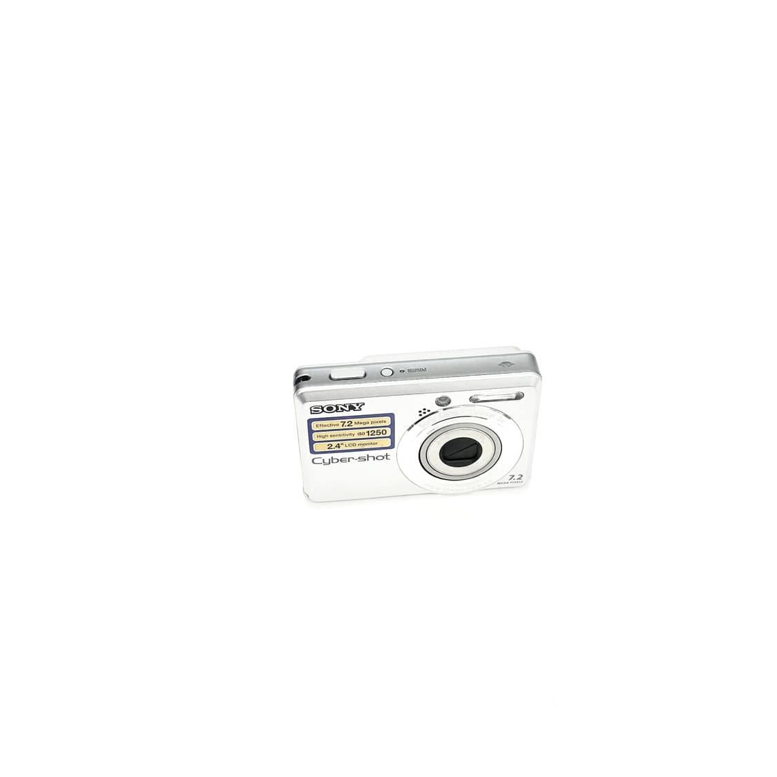 희귀&릴스!) Sony Cyber-shot S730 디카 카메라 상품이미지7