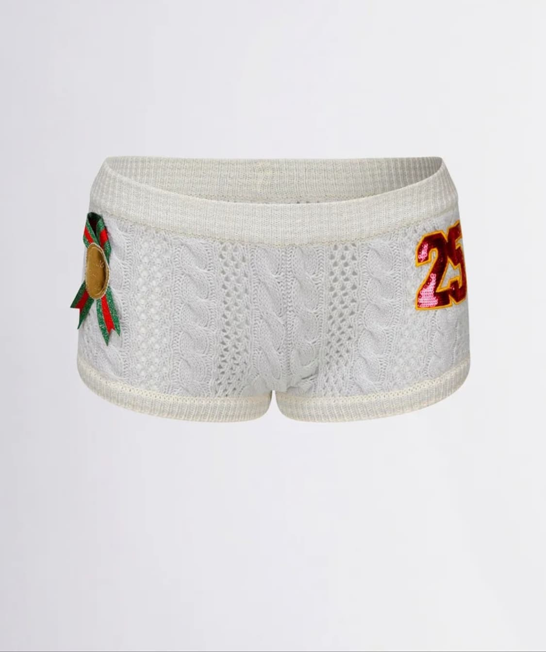 스컬프터 SCULPTOR 나티 걸 쇼츠 블루 M 상품이미지2