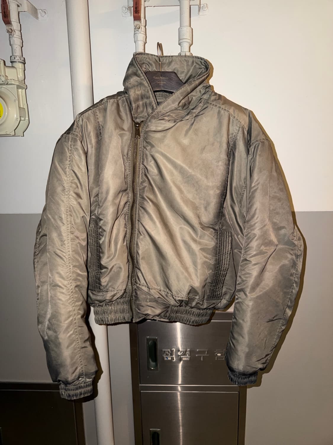 최저가 M노페이스 스튜디오 봄버 상품이미지1