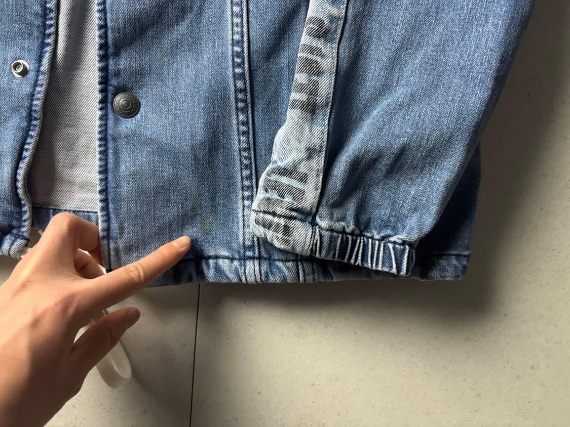 리바이스 사이드라인 데님 자켓 상품이미지4