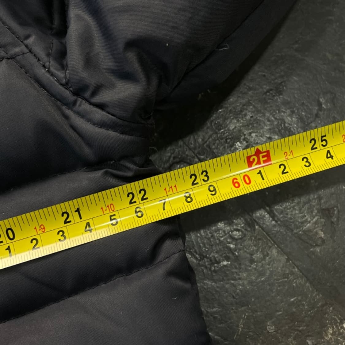 105 리바이스 멀티포켓 경량패딩 상품이미지7