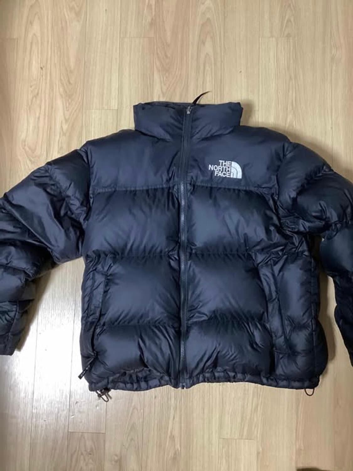 노스페이스 눕시 패딩 상품이미지2