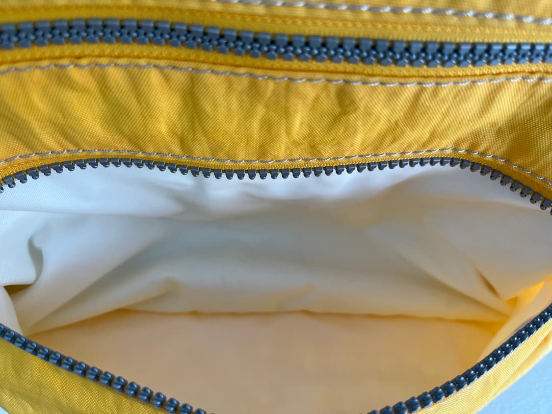 키플링 노란색 가방 (끈길이 조절o) 상품이미지6