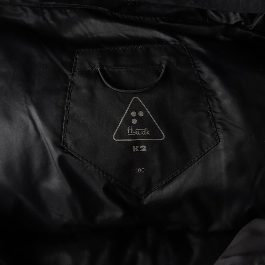 K2 플라이워크 고기능성 거위털 다운 자켓 L 상품이미지6