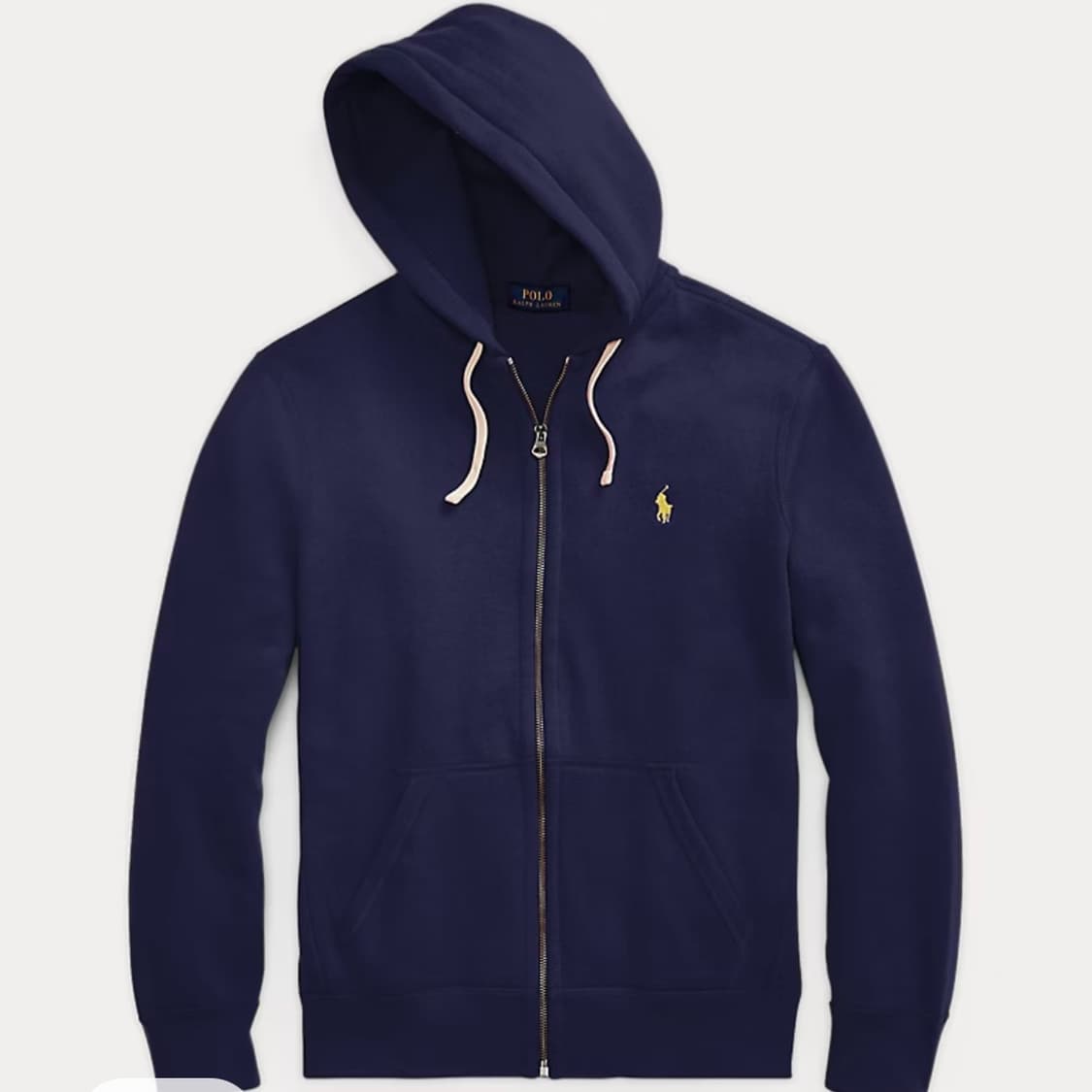 폴로 랄프로렌 플리스 풀 지퍼 후디 상품이미지1