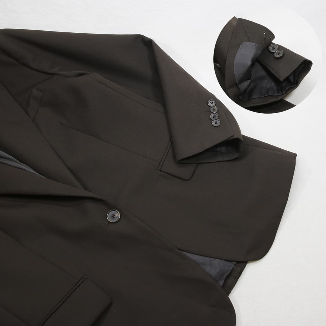 바나나 리퍼블릭 울 블레이져 (여성용 6) 상품이미지6