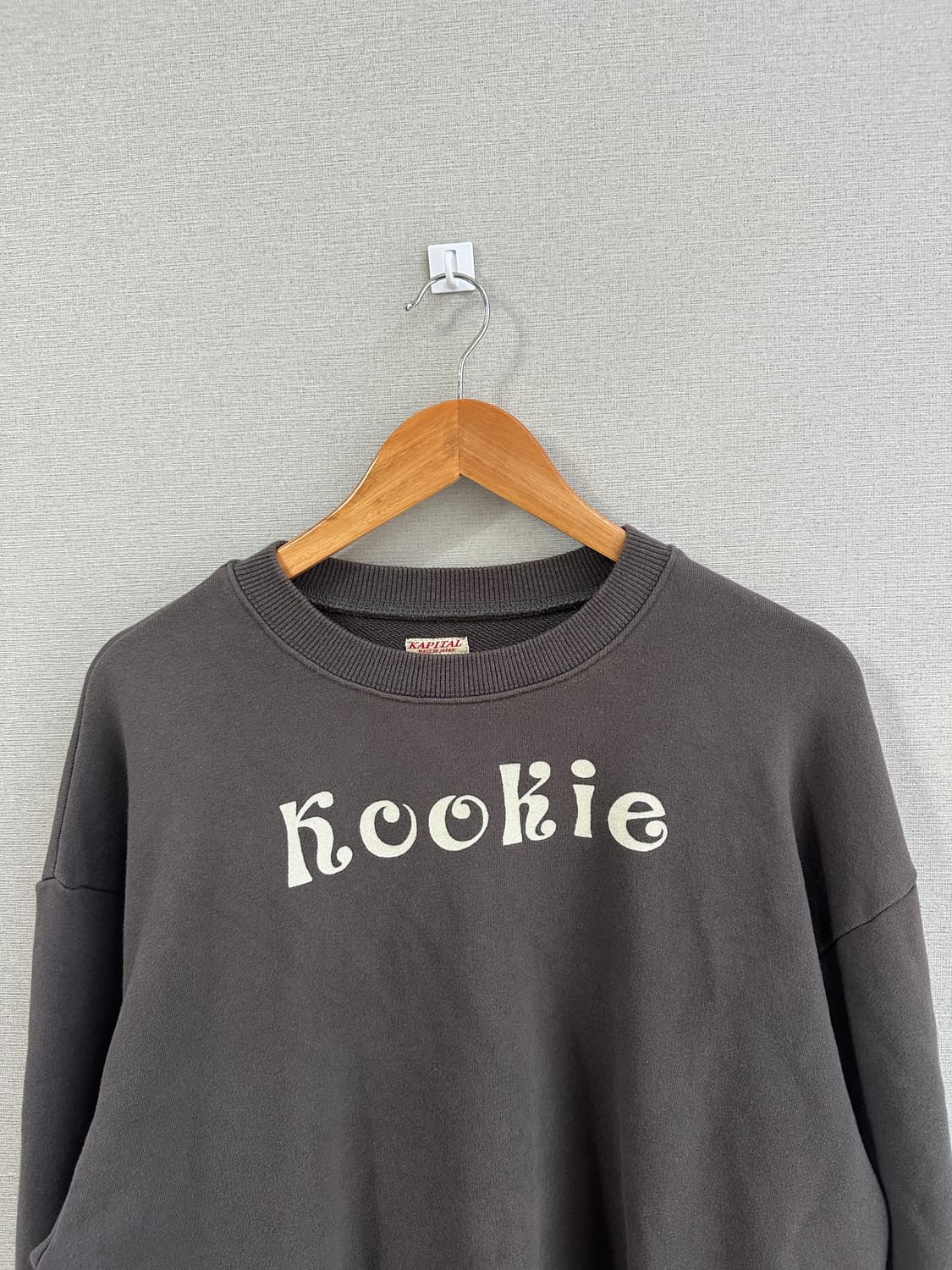 [캐피탈] kapital kookie sweatshirt 상품이미지2