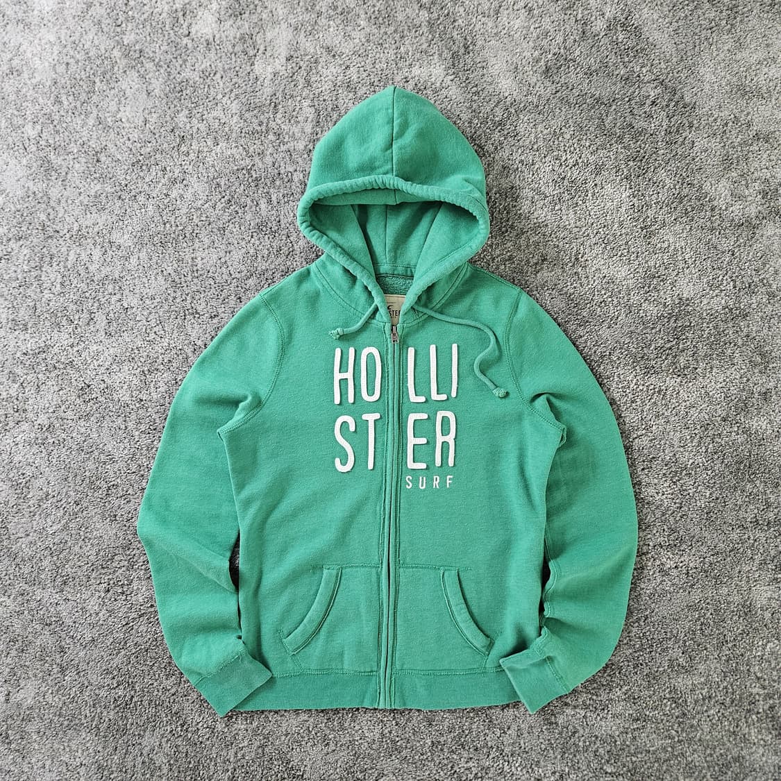 [무료배송] HOLLISTER 풀집업 후드티 상품이미지1