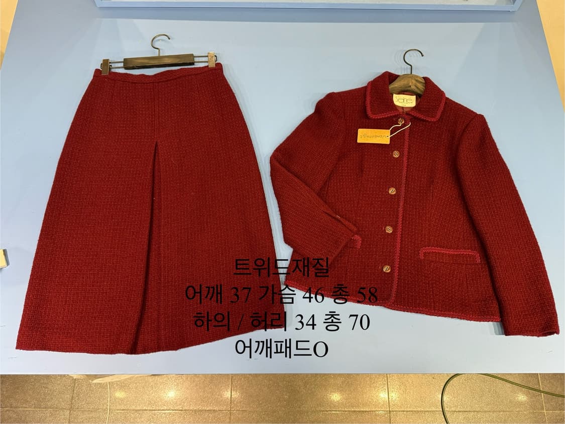 일요일까지만) 셋업 일본빈티지 장당2만원 상품이미지3