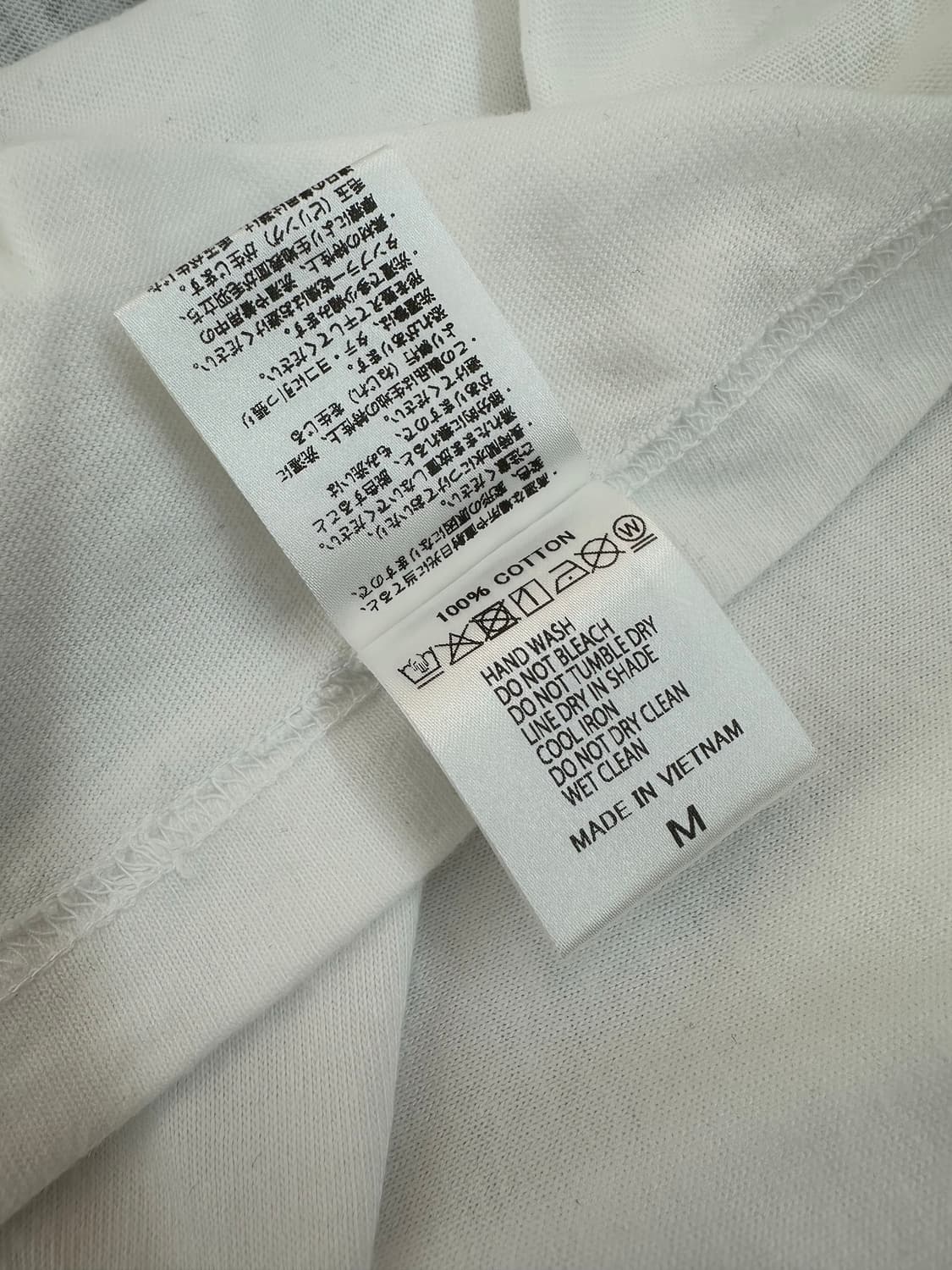 BeAMS x Dennis Morris 빔즈 데니스모리스 섹스피스톨즈 T 상품이미지5