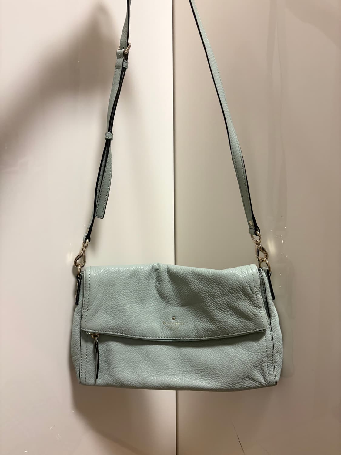 Vintage leather bag 상품이미지1