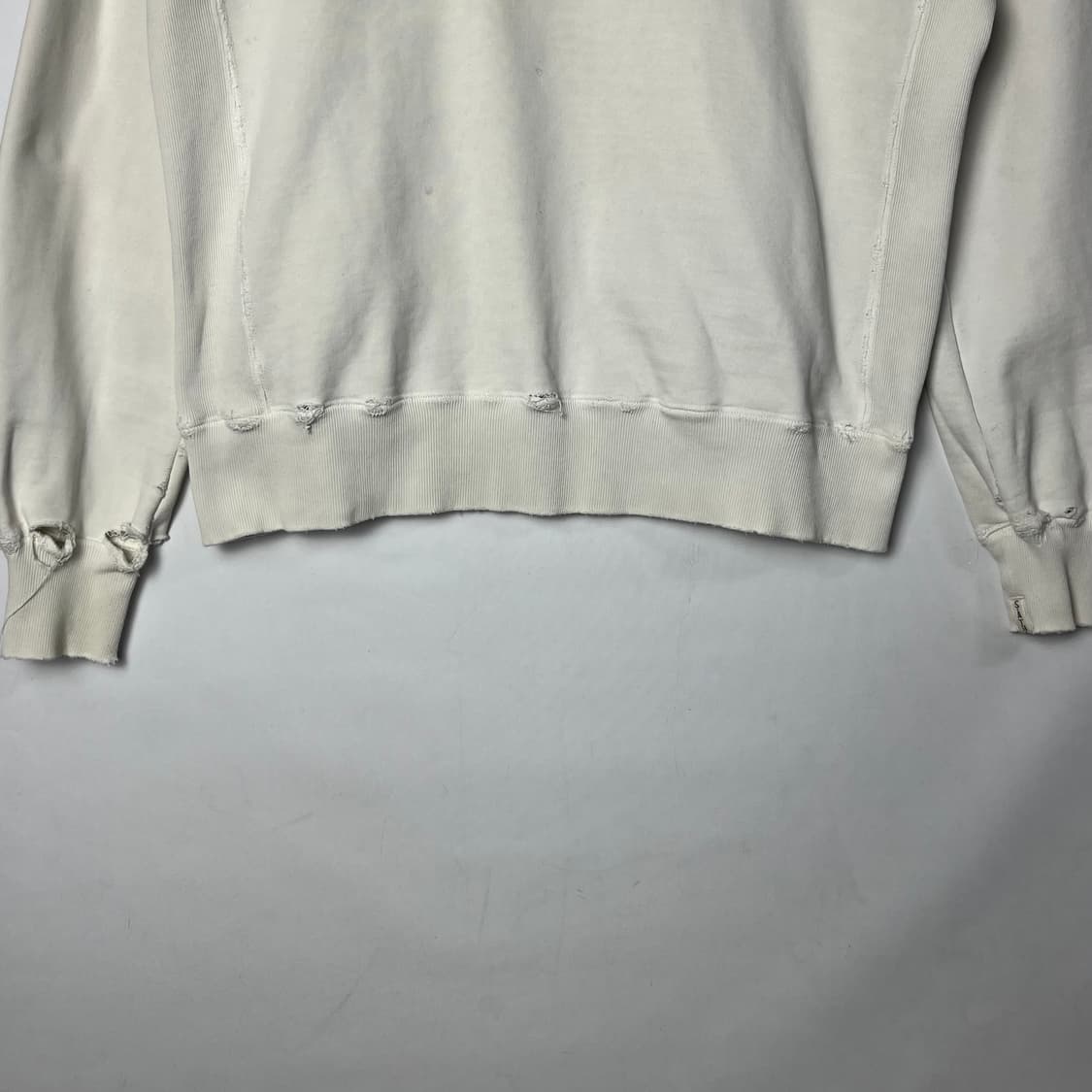 [REMI RELIEF] 레미레리프 재팬 그런지 크루넥 맨투맨 상품이미지4