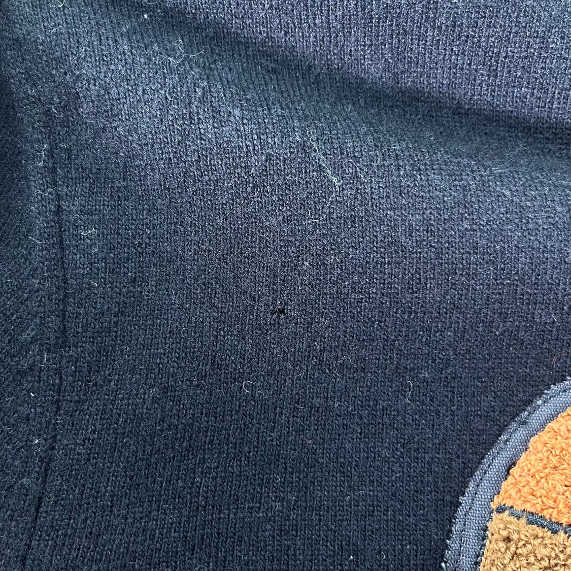 100 필립 플레인 갱스터 베어 패치 니트 상품이미지6