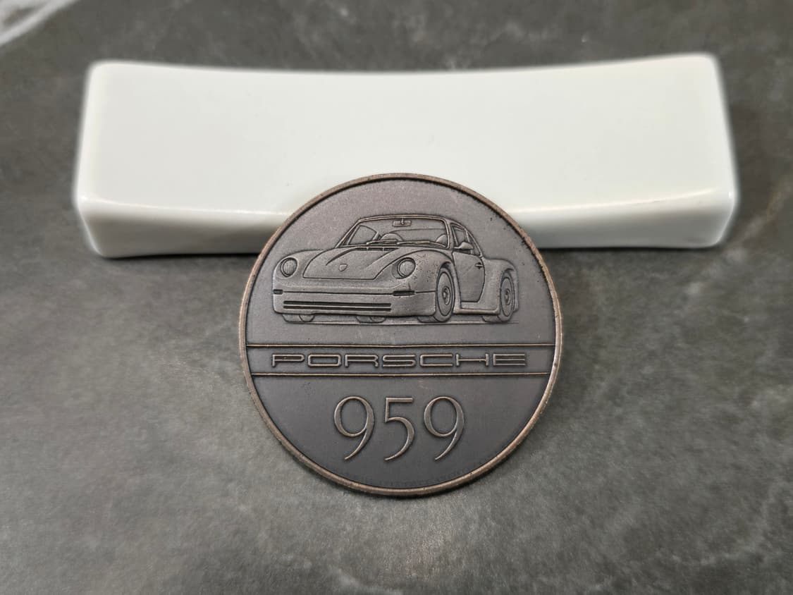 Porsche 959 Coin 상품이미지1