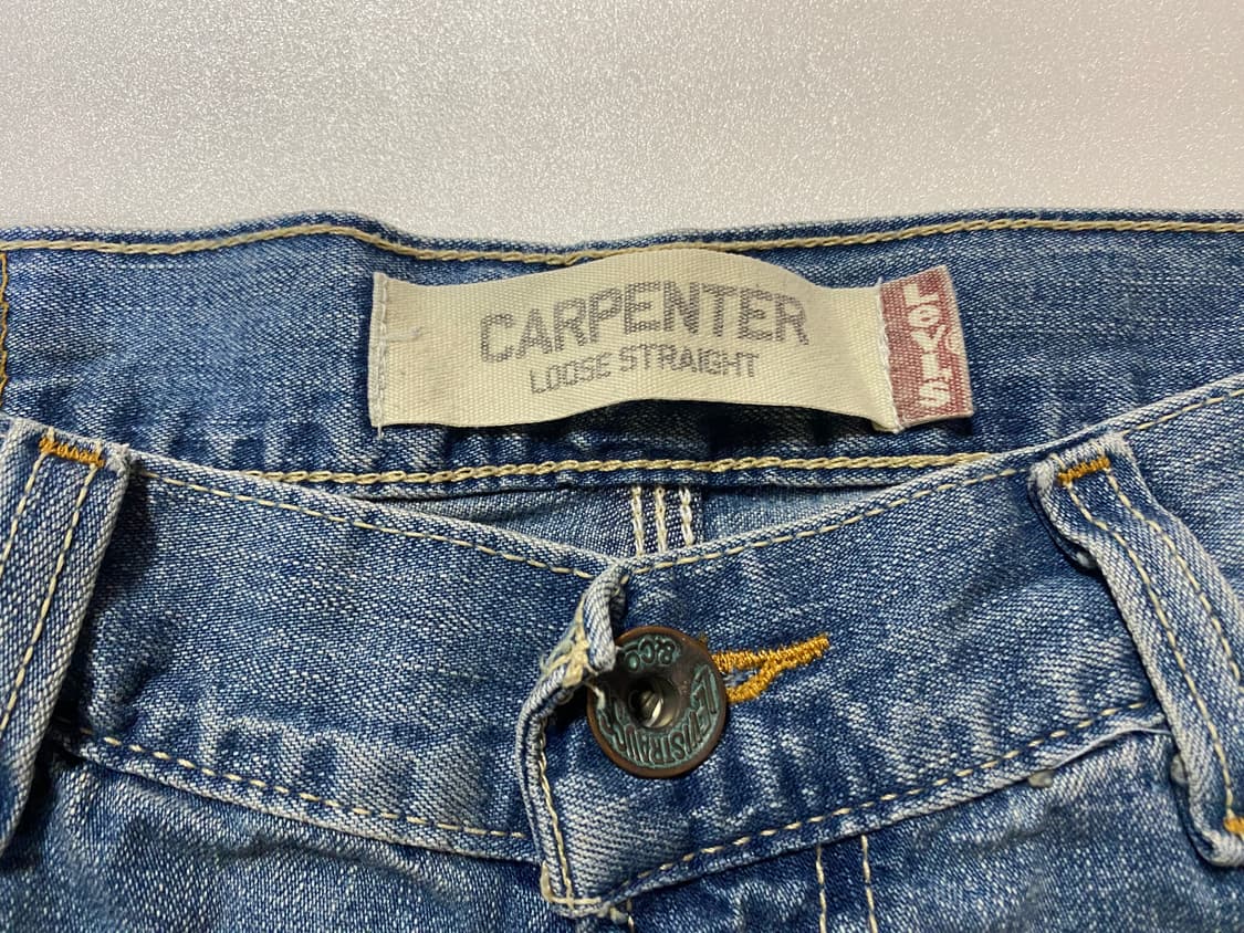 Levi's carpenter pants 29/30 상품이미지2