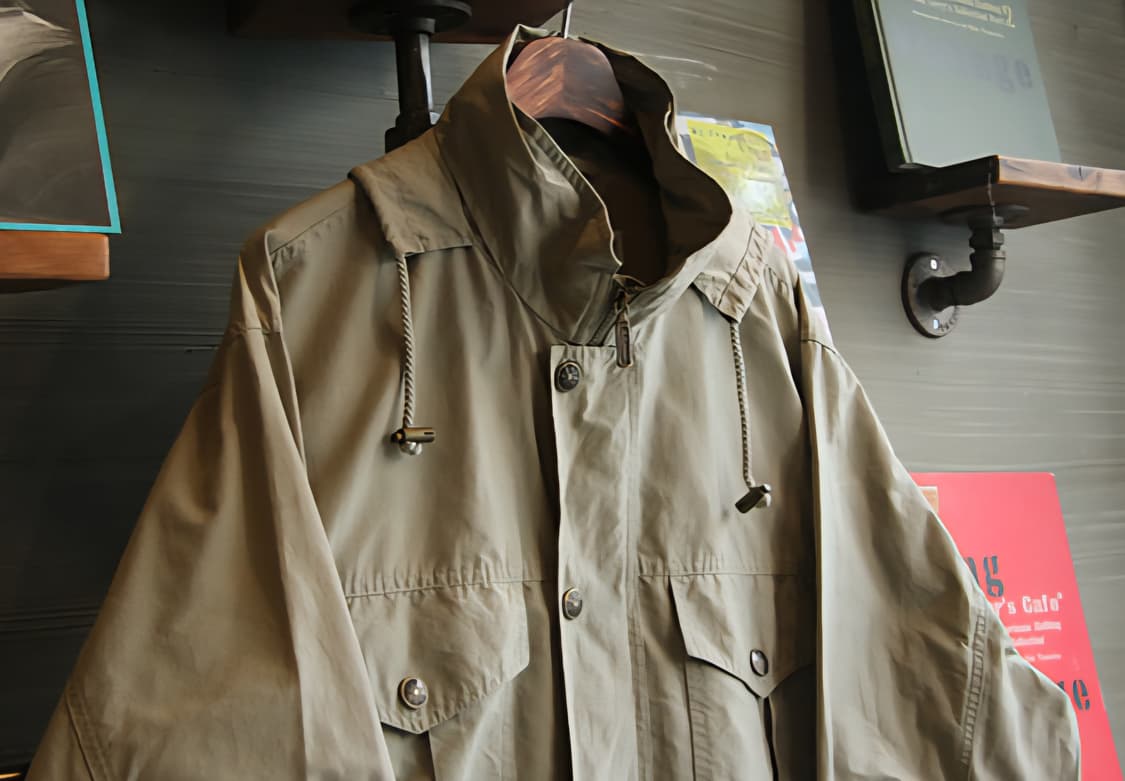 L.L Bean 60/40 Light Mountain Parka(100) 상품이미지2